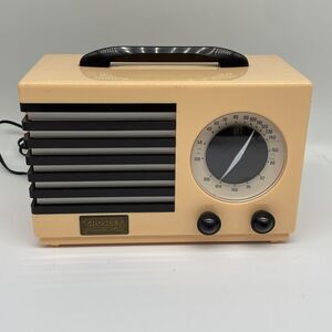 Crosley 3475 Limited Edition CR-5 Retro Radio AM/FM Cassette Tape Player Retro